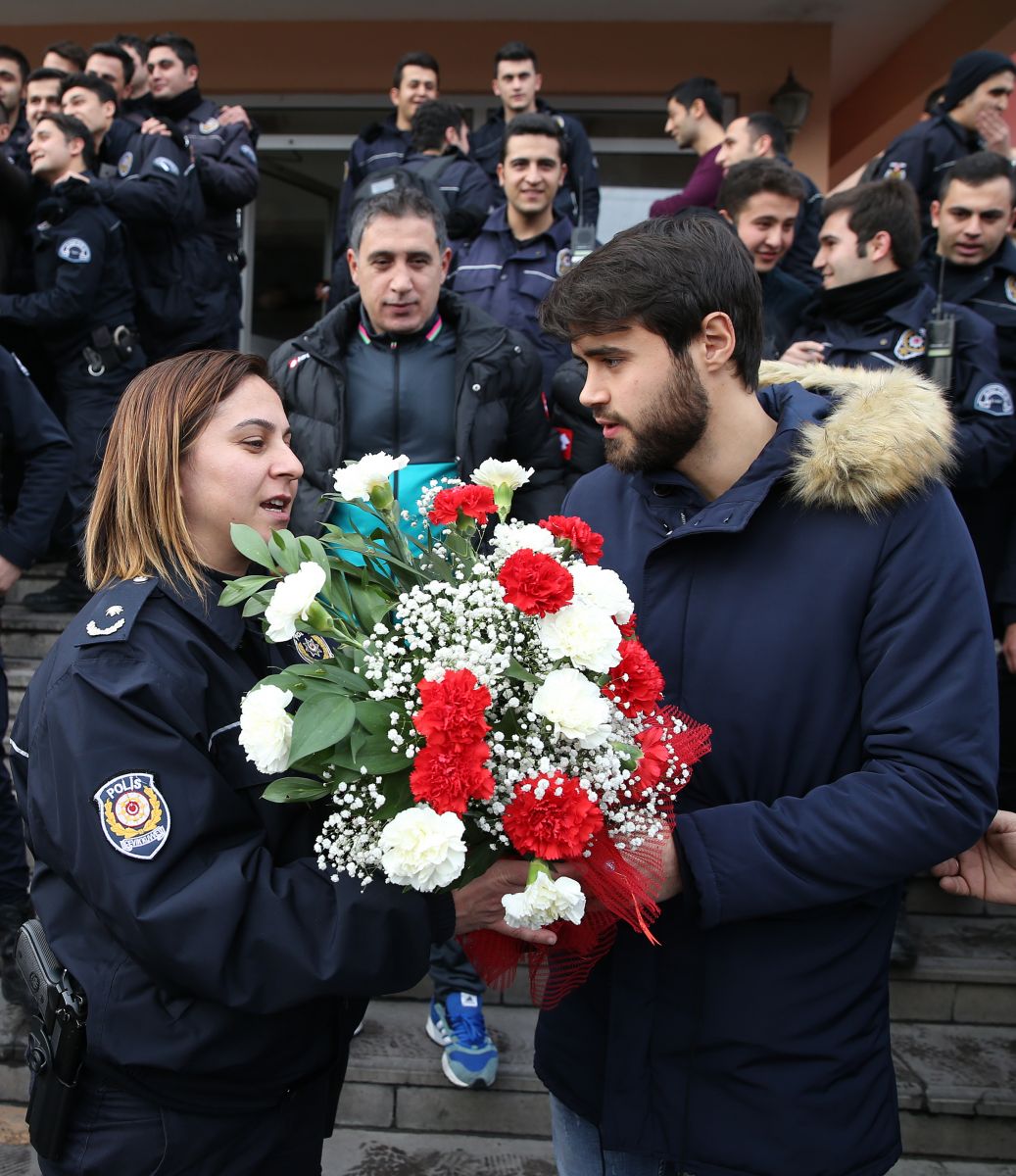 Galatasaray'dan ilk transfer!